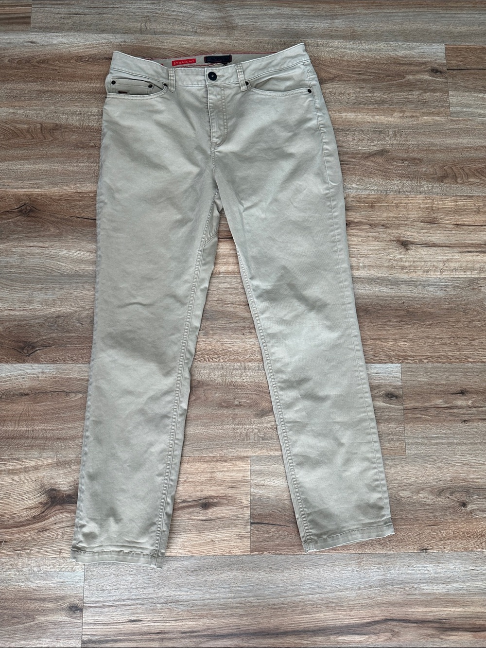 Men’s Gramicci Straight Khakis